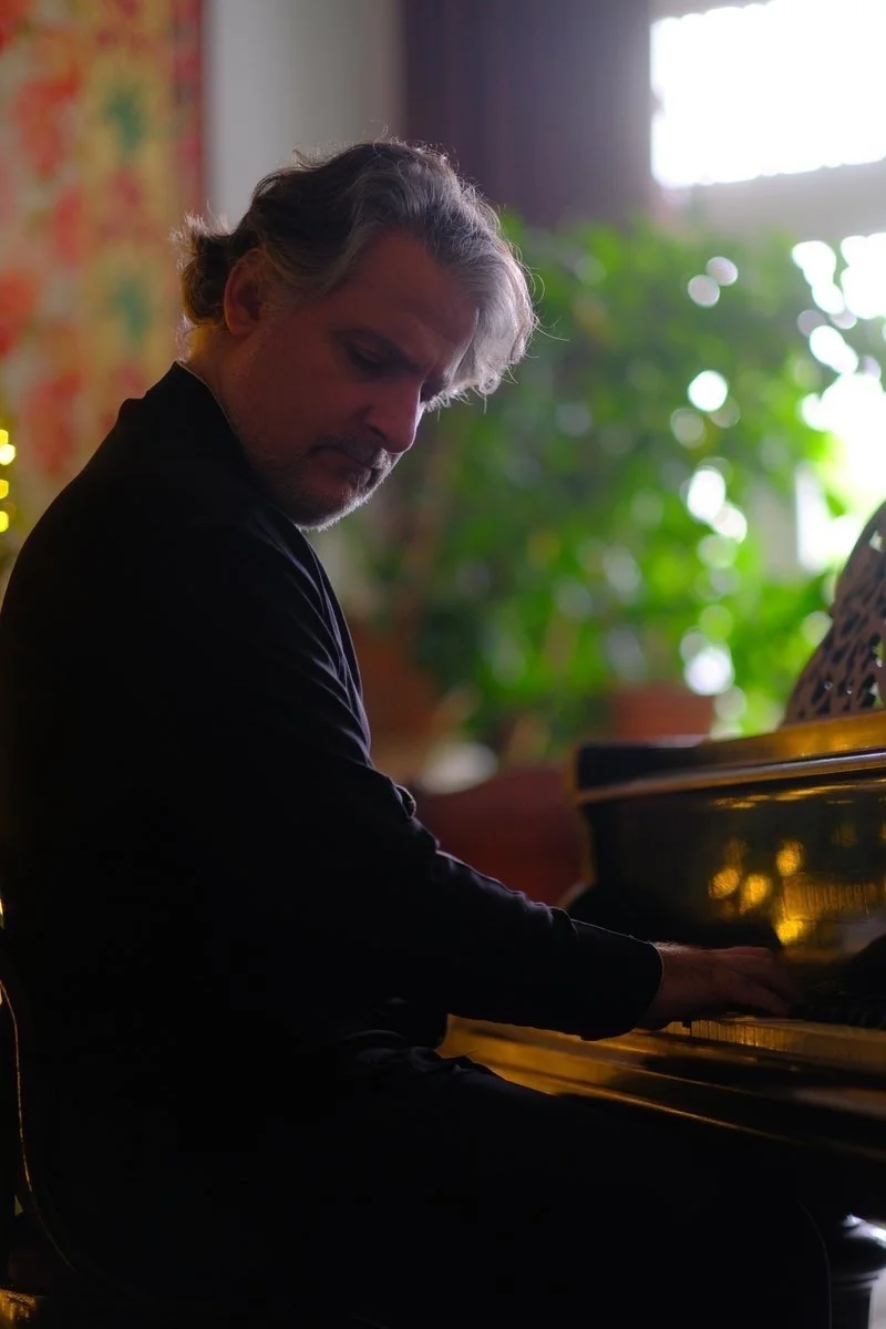 Dr. Savitski in concert